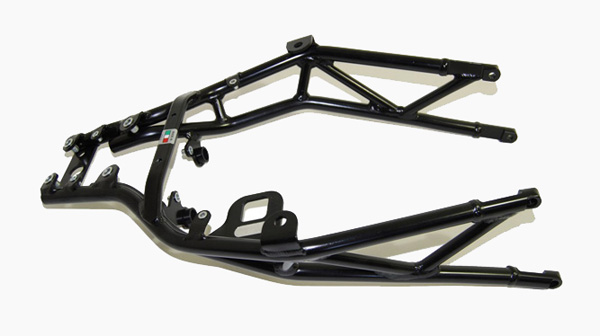 Telaietto posteriore Ducati HYPERMOTARD 796 1100